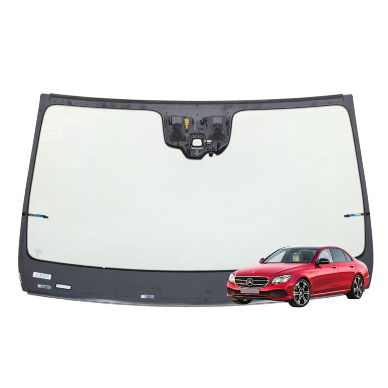 SZYBA CZOŁOWA MERCEDES E-CLASS W213 4D 2021-23  - nr części: 213 670 34 03,2136703403