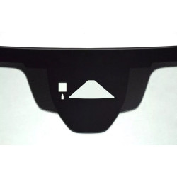 SZYBA CZOŁOWA MAZDA 3 2024-