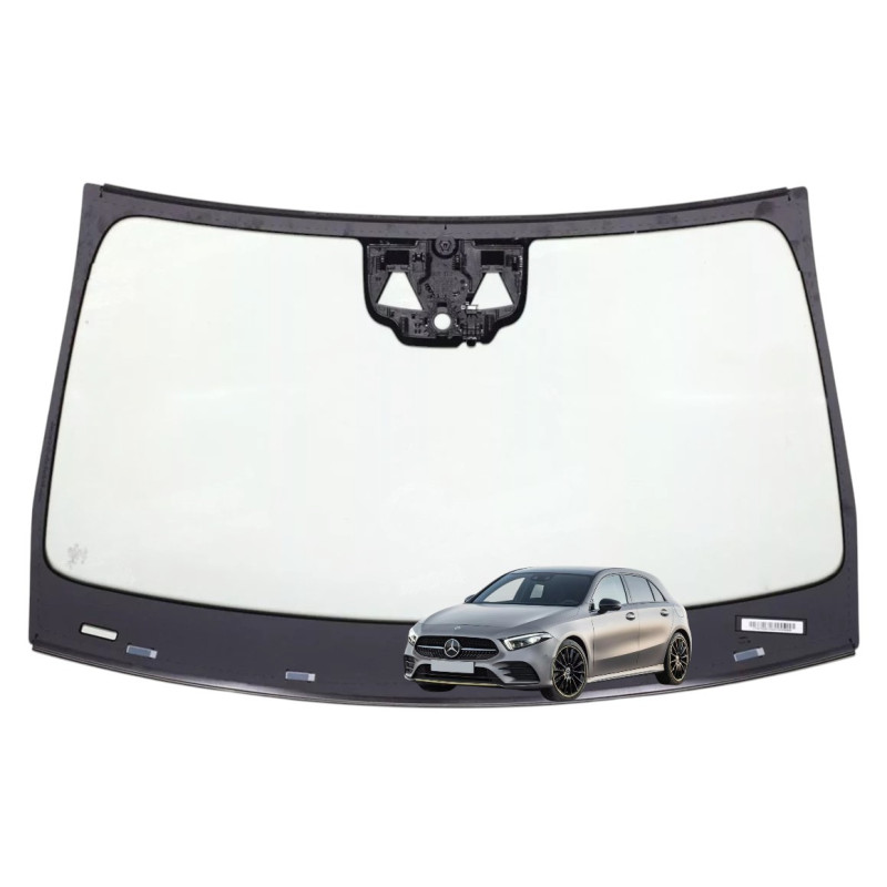 SZYBA CZOŁOWA MERCEDES A CLASS W177 5D HBK 22-  - nr części: 177 670 21 01,1776702101