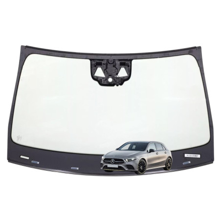 SZYBA CZOŁOWA MERCEDES A CLASS W177 5D HBK 22-  - nr części: 177 670 21 01,1776702101