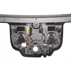 SZYBA CZOŁOWA MERCEDES A CLASS W177 5D HBK 22-  - nr części: 177 670 21 01,1776702101