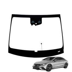 SZYBA CZOŁOWA MERCEDES EQE V295 SEDAN 2023-