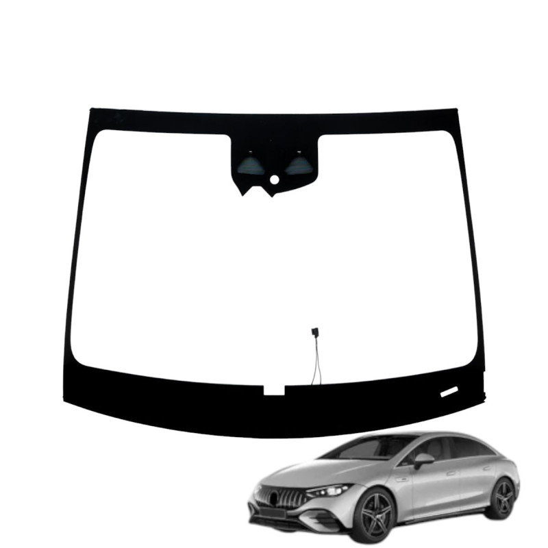 SZYBA CZOŁOWA MERCEDES EQE V295 SEDAN 2023-