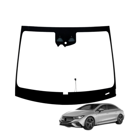 SZYBA CZOŁOWA MERCEDES EQE V295 SEDAN 2023-
