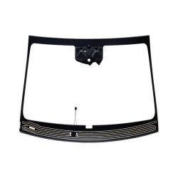 SZYBA CZOŁOWA MERCEDES EQE V295 SEDAN 2023-