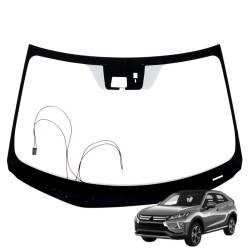 SZYBA CZOŁOWA MITSUBISHI ECLIPSE CROSS SUV 18-  - nr części: 6102B835