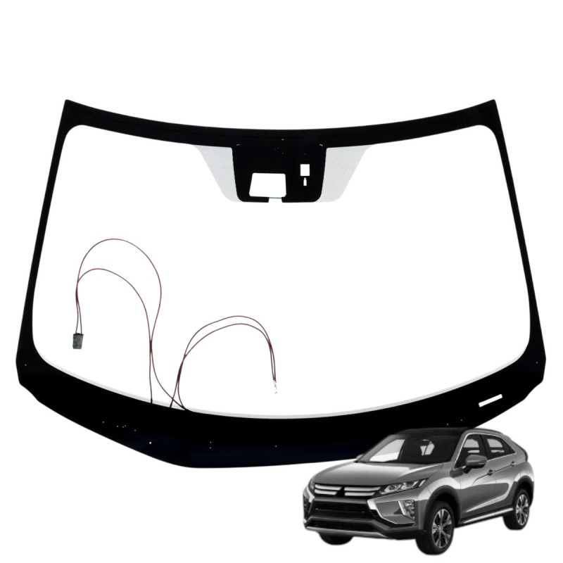 SZYBA CZOŁOWA MITSUBISHI ECLIPSE CROSS SUV 18-  - nr części: 6102B835