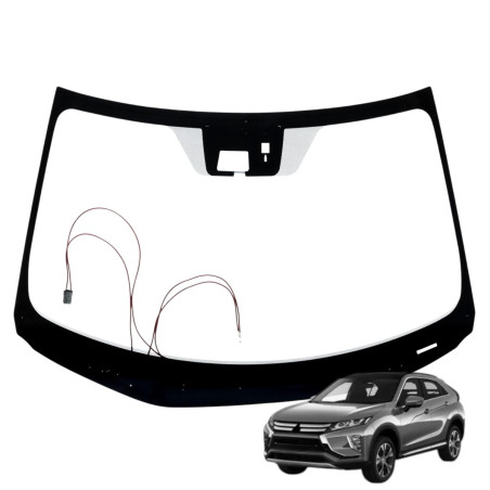 SZYBA CZOŁOWA MITSUBISHI ECLIPSE CROSS SUV 18-  - nr części: 6102B835