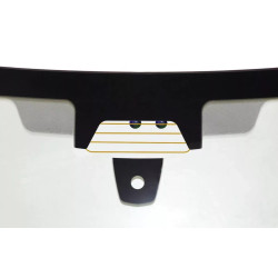 SZYBA CZOŁOWA BMW 7 SERIES G70/G73 4D 2023-