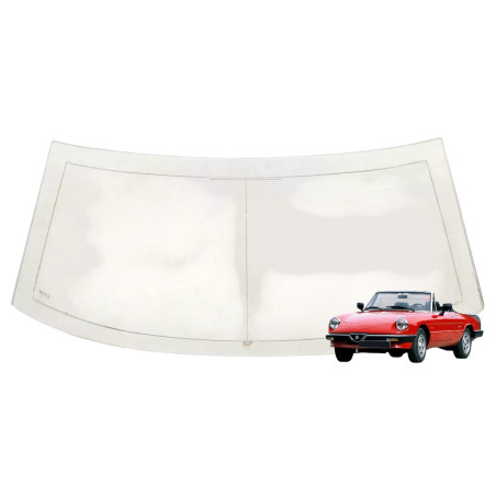 SZYBA CZOŁOWA ALFA ROMEO SPYDER 1970-1993