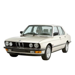 SZYBA CZOŁOWA BMW 5 SERIES E12/E28 72-87
