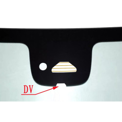 SZYBA MERCEDES GLB X247 SUV 2024-