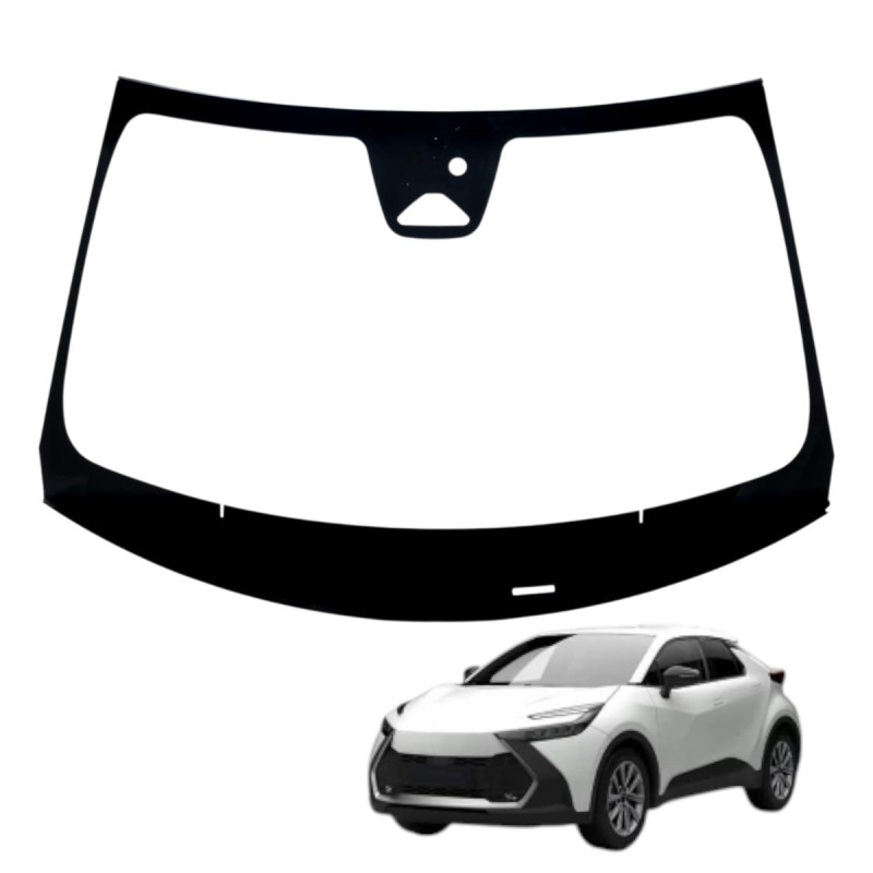 SZYBA TOYOTA C-HR 5D HBK 2024-