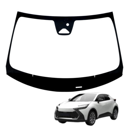 SZYBA TOYOTA C-HR 5D HBK 2024-