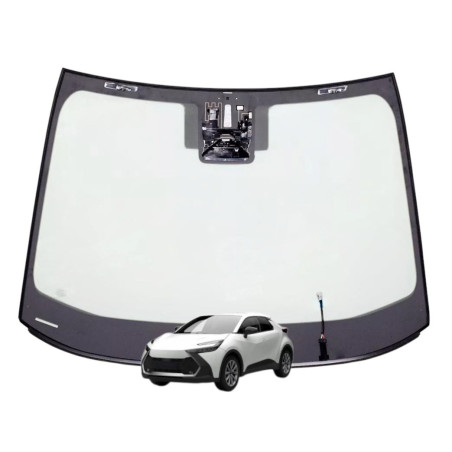 SZYBA TOYOTA C-HR 5D HBK 2024-