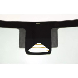 SZYBA TOYOTA C-HR 5D HBK 2024-