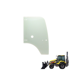 SZYBA PRAWA LEWA BOCZNA DRZWI TEREX, MECALAC - nr części: T100037