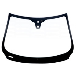 SZYBA JAGUAR XF 4D 08-15  - nr części: C2Z23302