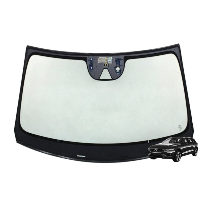 SZYBA CZOŁOWA VOLVO V60 II 2018-  - nr części: 32368966,31468108