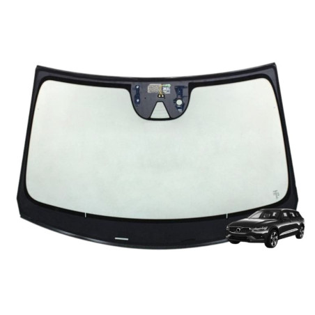 SZYBA CZOŁOWA VOLVO V60 II 2018-  - nr części: 32368966,31468108