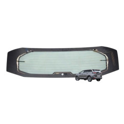 SZYBA PEUGEOT 5008 5D 16-