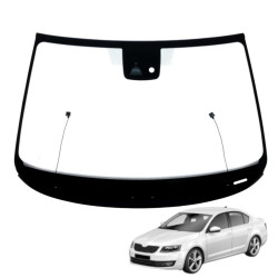 SZYBA SKODA OCTAVIA HBK+EST 2013-  - nr części: 5E0 845 011 BN,5E0845011BN