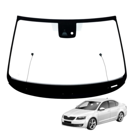 SZYBA SKODA OCTAVIA HBK+EST 2013-  - nr części: 5E0 845 011 BN,5E0845011BN