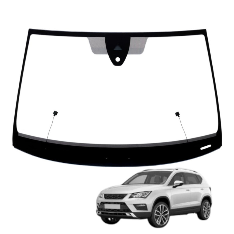 SZYBA SEAT ATECA 5D SUV 20-  - nr części: 575845011CD,575 845 011 CD