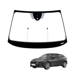 SZYBA SKODA SCALA 5D HBK 2021-