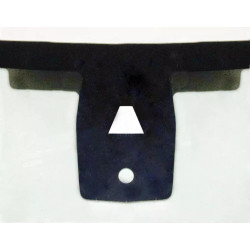 SZYBA CITROEN BERLINGO 2024-  - nr części: 9855538780,98 555 387 80