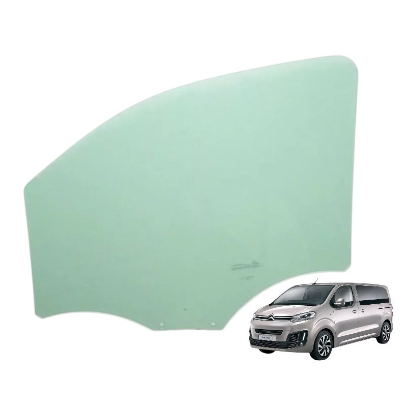 SZYBA CITROEN JUMPY VAN 2016-