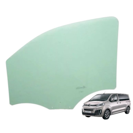 SZYBA CITROEN JUMPY VAN 2016-