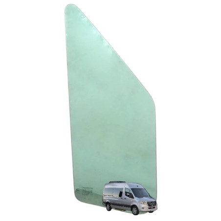 SZYBA MERCEDES SPRINTER SWB 2006-