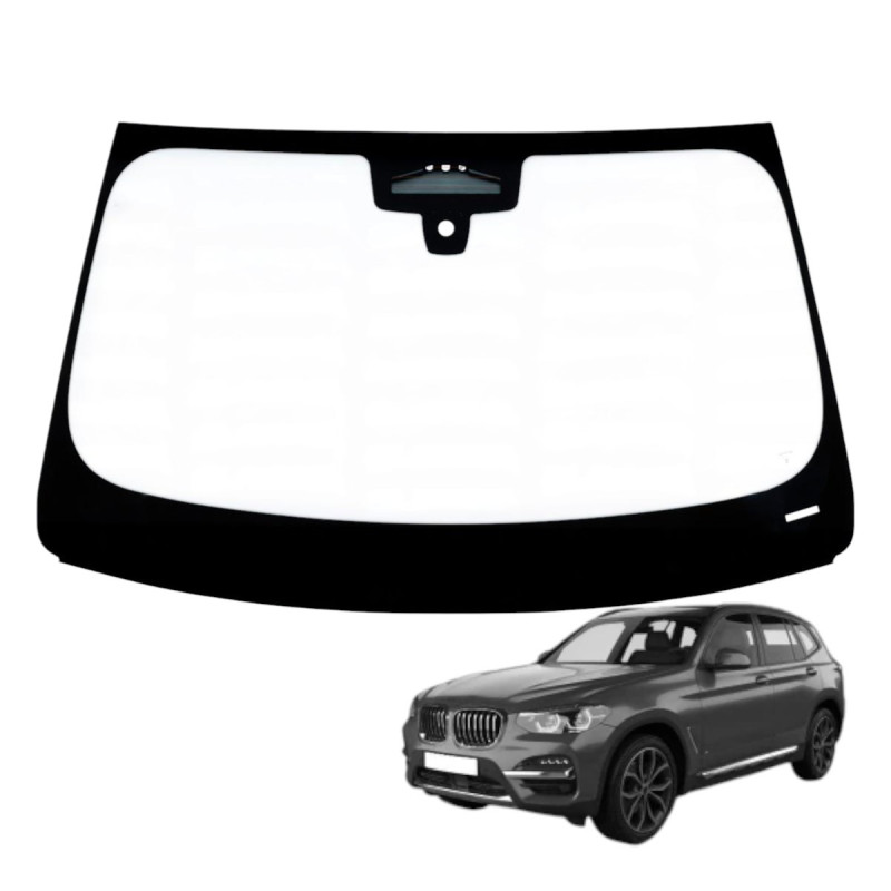 SZYBA BMW X3 G01 5D SUV 2021-