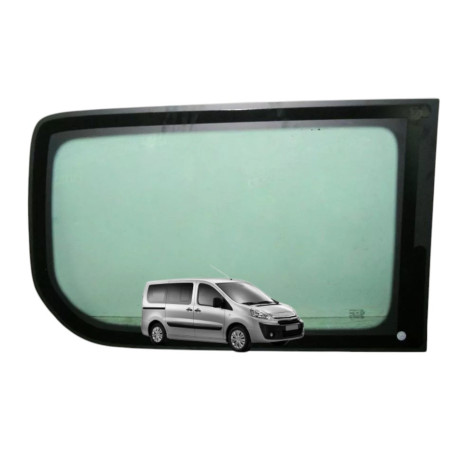 SZYBA PEUGEOT EXPERT II 06-
