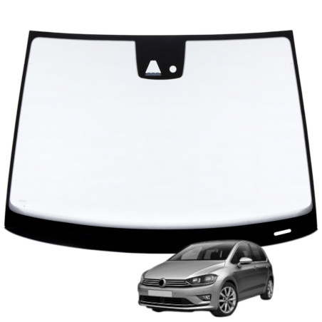 SZYBA CZOŁOWA VW GOLF VII SPORTSVAN 13-15