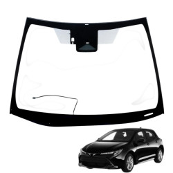 SZYBA CZOŁOWA TOYOTA COROLLA 4D/5D 2019-  - nr części: 5610102N80,5610102N81