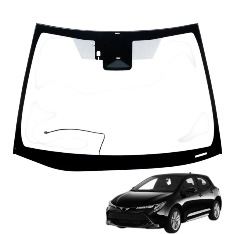 SZYBA CZOŁOWA TOYOTA COROLLA 4D/5D 2019-  - nr części: 5610102N80,5610102N81