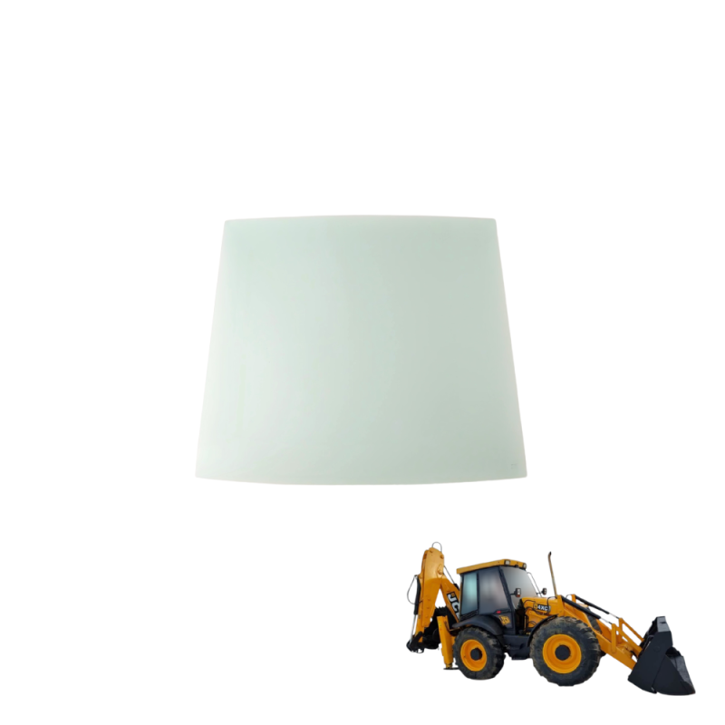 SZYBA PRZEDNIA JCB - KABINA P12 - nr części: 82730568, 827/30565, 82730565, 827/30568