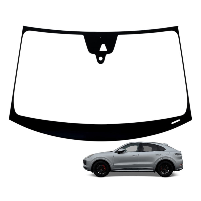 SZYBA CZOŁOWA PORSCHE CAYENNE COUPE SUV 2019-