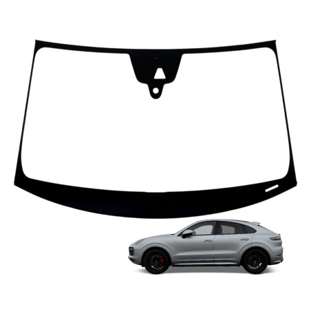 SZYBA CZOŁOWA PORSCHE CAYENNE COUPE SUV 2019-