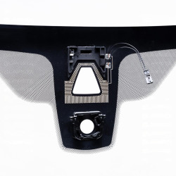 SZYBA CZOŁOWA BMW X5 F15 5D SUV 13-