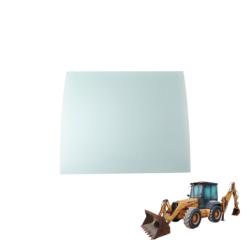 SZYBA PRZEDNIA TEREX, CASE, FERMEC - nr części: 6099901M1