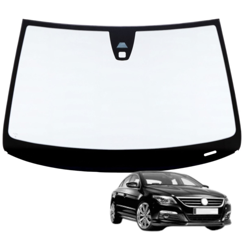 SZYBA CZOŁOWA VW PASSAT CC 2008-  - nr części: 3C8 845 011 H