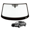 SZYBA CZOŁOWA AUDI A5 2D CABRIO 17-