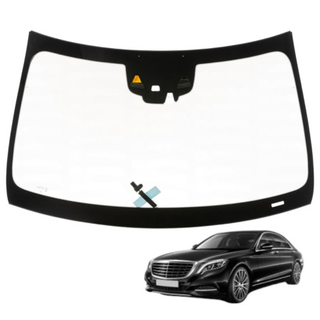 SZYBA CZOŁOWA MERCEDES S-CLASS W222 4D 13-  - nr części: 222 670 04 01