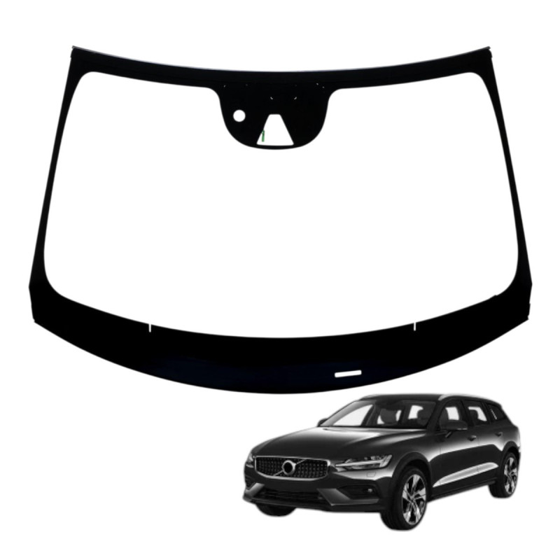 SZYBA CZOŁOWA VOLVO V60 II 2018-  - nr części: 32368965