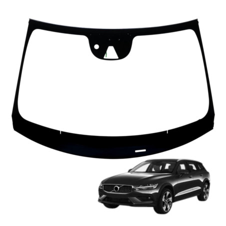 SZYBA CZOŁOWA VOLVO V60 II 2018-  - nr części: 32368965