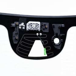 SZYBA CZOŁOWA VOLVO V60 II 2018-  - nr części: 32368965