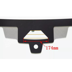 SZYBA CZOŁOWA BMW X1 SUV 2022-  - nr części: 51319478772,51 31 9478772,51 31 9 478 772